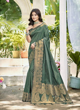 India Silk Green Presents Exquisite Sarees Crafted From Authentic Assam Silk Known For Its Smooth Texture